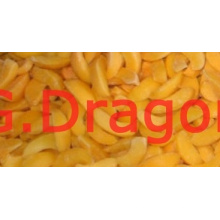 Low Profit High Quality IQF Yellow Peach (GD-IQF005)
